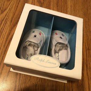 Ralph Lauren Baby Shoes | Size 2